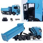 1/14 Scale RC Hydraulic Dumper Truck Model