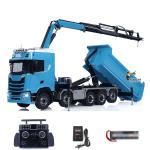 1/14 Scale RC Hydraulic Dumper Truck Model