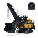 Remote Control Excavator Toy for Kids