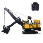 Remote Control Excavator Toy for Kids