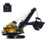 Remote Control Excavator Toy for Kids
