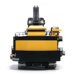 Remote Control Excavator Toy for Kids