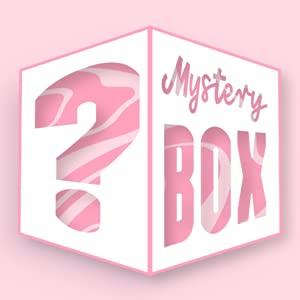 Glam Lux Beauty Gift Box - 5 Full Size Items