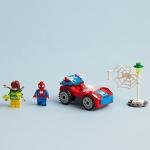 LEGO Marvel Spider-Man Car Play Set for Kids