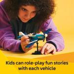 LEGO Creator 3-in-1 Race Plane Building Set