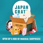 Kawaii Mystery Gift Box for Kids - 20+ Pieces