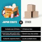 Kawaii Mystery Gift Box for Kids - 20+ Pieces