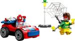 LEGO Marvel Spider-Man Car Play Set for Kids