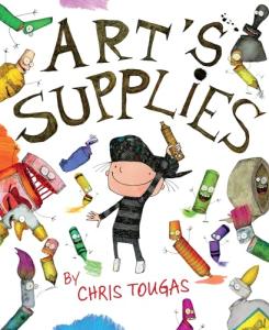 Creative Art Supplies for Birthday Fun