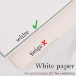 SuFly 9x12 Spiral Sketch Book for Drawing