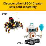 LEGO Creator 3-in-1 Race Plane Building Set