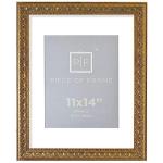 Bronze Ornate Photo Frame for 8x10 Picture