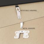 Black 11x14 Wall Mount Picture Frame