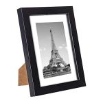 10-Pack Upsimples 5x7 Black Picture Frames