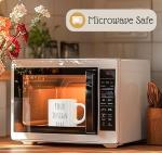 Personalized Coffee Mug with Custom Photo and Text