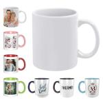 Personalized Large Coffee Mug with Photo Gift