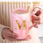 Custom Ceramic Coffee Mug with Lid - Perfect Gift