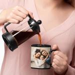 Personalized Photo Mug - Custom Text & Image