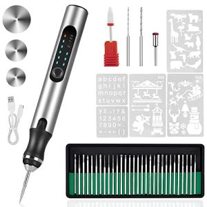 Portable Electric Engraving Pen for DIY Projects
