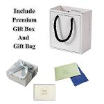 Personalized Silver Engraved Bracelet for Women