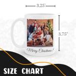 Personalized Coffee Mug with Custom Photo and Text