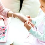 Engraved Gratitude Bracelet for Moms and Mums