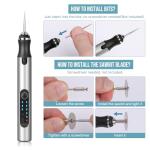 Portable Electric Engraving Pen for DIY Projects