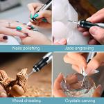 Portable Electric Engraving Pen for DIY Projects