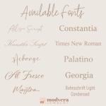 Custom Engraved Disc Necklace for Women