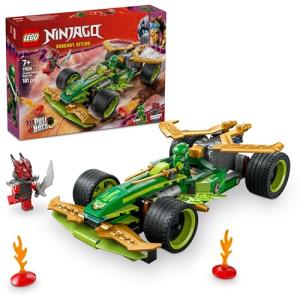 LEGO Ninjago Lloyd's Pull Back Race Car