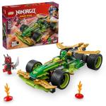 LEGO Ninjago Lloyd's Pull Back Race Car