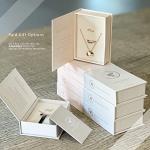 Custom Engraved Name Promise Ring for Her