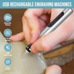 Portable Electric Engraving Pen for DIY Projects