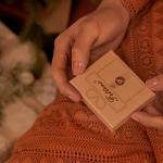 Personalized Gold Initial Heart Choker Necklace