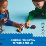 LEGO City Pizza vs. Fire Truck Race Pack