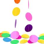 Colorful Birthday Banner with Fun Decorations