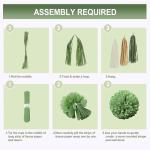 Sage Green Birthday Party Decoration Kit for Her