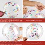 Ice Cream Sprinkle Confetti Balloon Pack (24PCS)