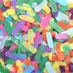 Ice Cream Sprinkle Confetti Balloon Pack (24PCS)