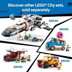 LEGO City Ambulance Toy Set for Kids 5+