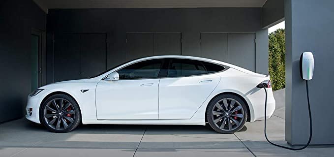 Tesla Wall Connector with 24' Cable - Gen 2