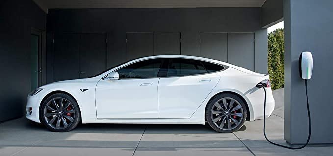 Tesla Wall Connector with 24' Cable - Gen 2