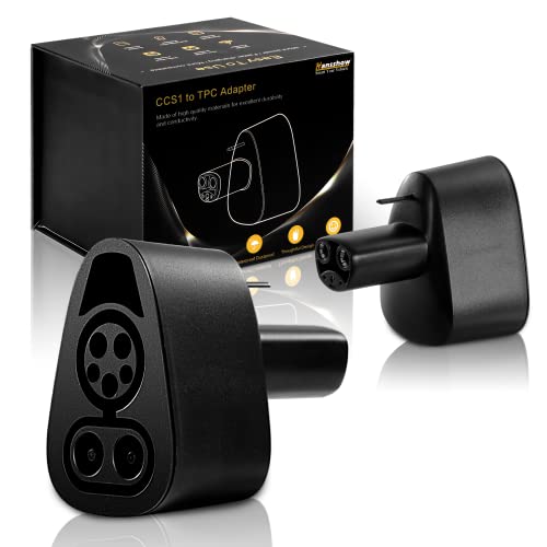 HANSSHOW 250KW CCS Charger Adapter for Tesla