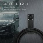 Lectron EV Charger Nozzle Holder with J-Hook