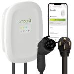 Emporia Level 2 WiFi EV Charger - 25ft Cable