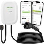 Emporia Level 2 WiFi EV Charger - 25ft Cable