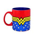 Wonder Woman Jumbo Mug with Stars - 20 Ounces