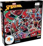 Marvel Spider-Man 400 Piece Family Jigsaw Puzzle