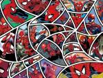 Marvel Spider-Man 400 Piece Family Jigsaw Puzzle