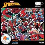 Marvel Spider-Man 400 Piece Family Jigsaw Puzzle